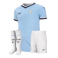 Lazio Hemmatröja Barn 2024-25 Kortärmad (+ Korta byxor)